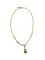 Encased Pearl Necklace
