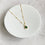 Sumayah Blue Agate Pendant Necklace