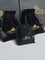 Sultanzadeh Black 925 Silver Ring