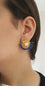 Turquoise Shehzadeh Earrings