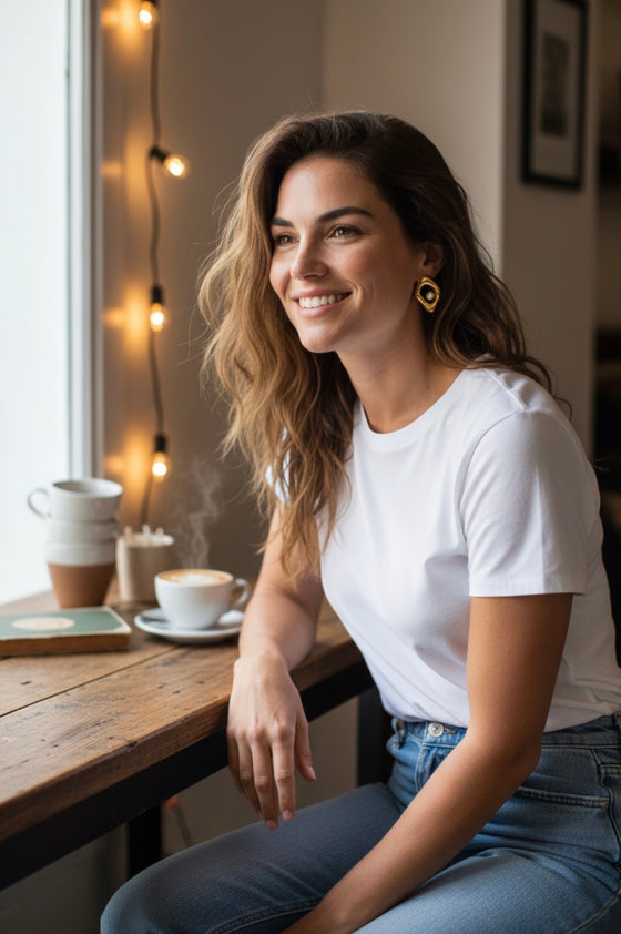 Casa Pearla Earrings