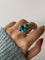 Firuze Turquoise Ring