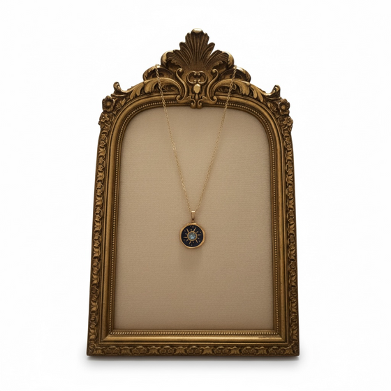 Bosphorus Sun Necklace