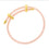 Lale Mesh Slider Bracelet