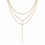 Mihrimah Cascade Necklace