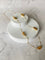 Sherifa Honey Agate Long Necklace