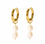 Twin Drop Lumina Pearl Earrings - Limited Edition