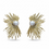 Istanbul Sun Pearl Earrings