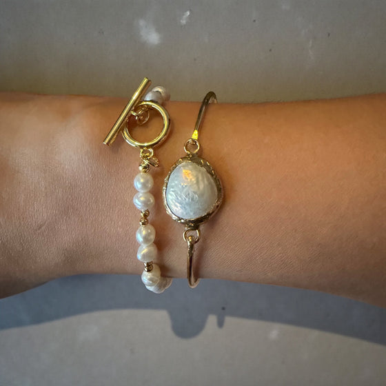 Harem Moonpair Bracelet