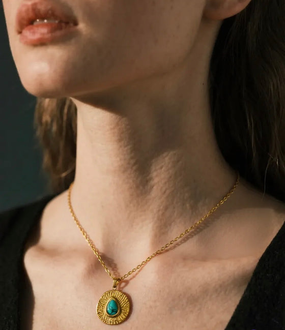 Whisper of Anatolia Necklace
