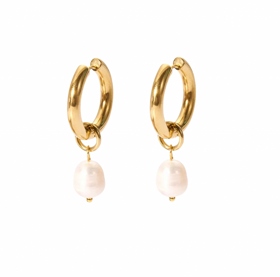 Solstice Drop Lunar Grace Earrings