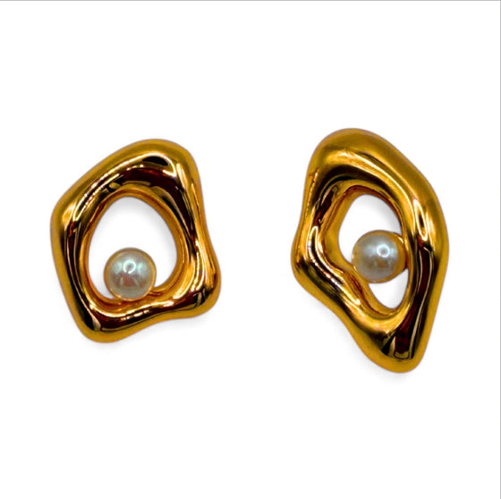 Casa Pearla Earrings