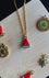 Watermelon Necklace