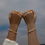 Nura Pearl Twist Bracelet