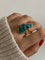 Firuze Turquoise Ring