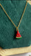 Watermelon Necklace