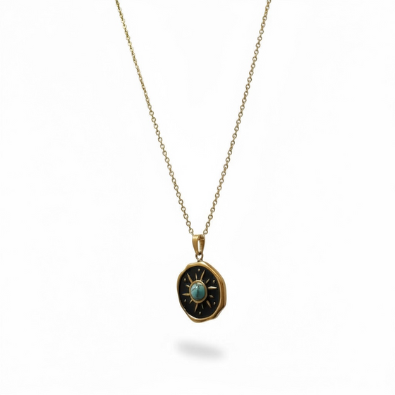 Bosphorus Sun Necklace