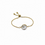 Empire Freshwater Pearl Adjustable Bracelet