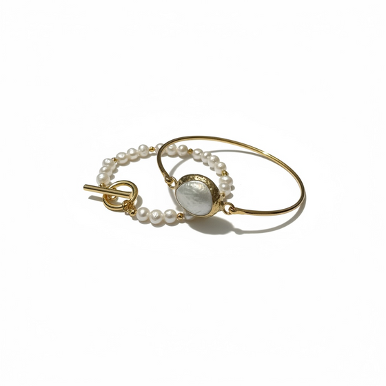 Harem Moonpair Bracelet