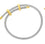 Lale Mesh Slider Bracelet