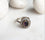 Safiyeh  Purple  925 Silver Ring