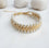 Pearl Coin Bracelet