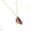 Semra Amethyst Pendant