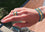 Turquoise Coin Ring