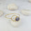 Saira Round Dark Purple Agate bangle