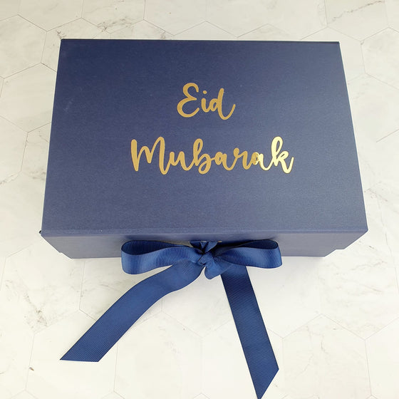 Eid Mubarak Gift Box