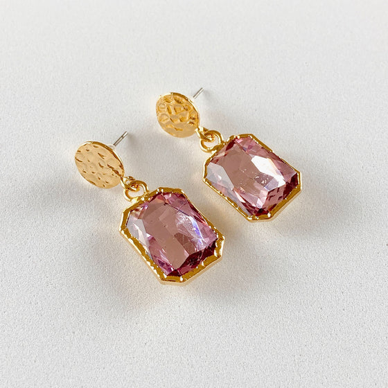 Crystal  Earrings